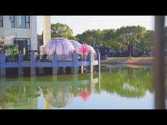 Шатер пузыря иглу