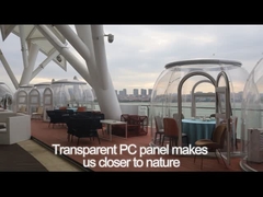 Шатер пузыря иглу