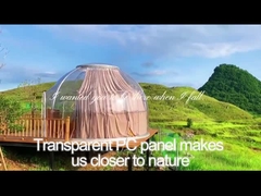 Шатер пузыря иглу