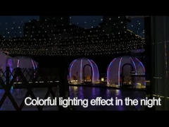 Шатер пузыря иглу