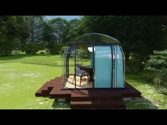 Шатер пузыря иглу