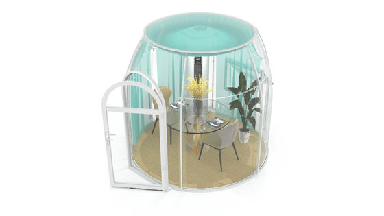 Качество  PC Polycarbonate Outdoor Bubble Tents Giant For Personal And Business Use фабрика