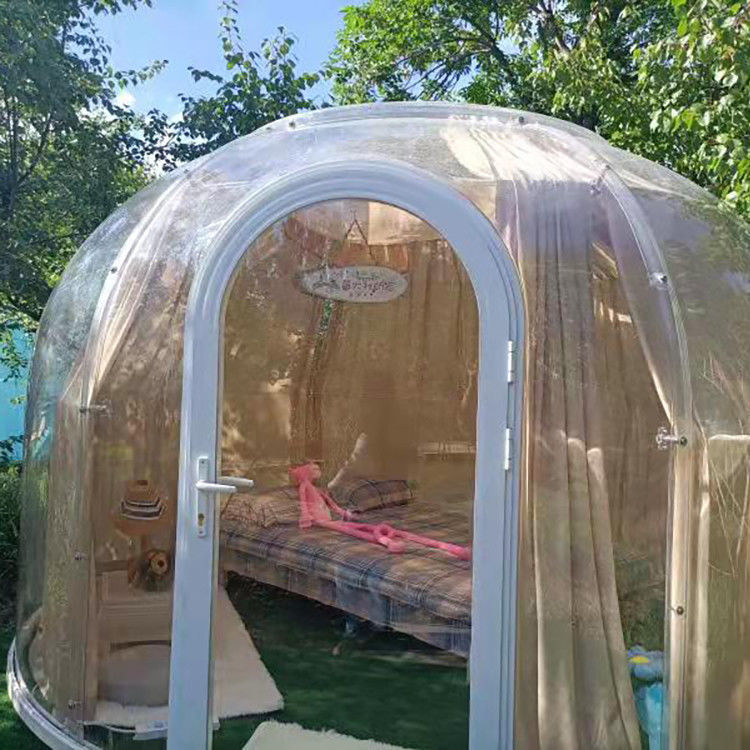 Современный шатер купола парника шатра 5mm иглу сада для мест спорт