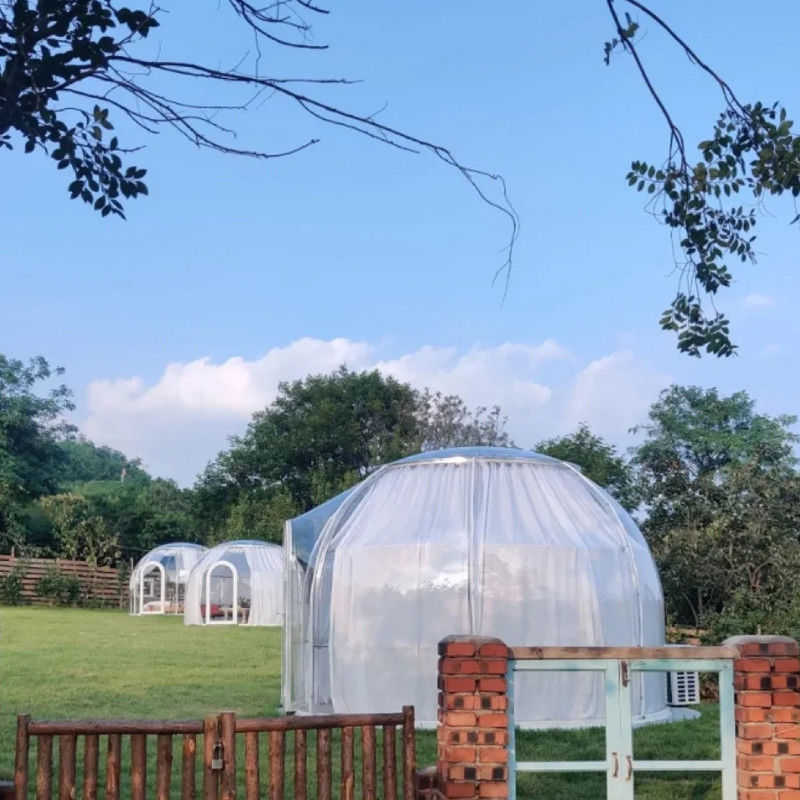 Luxury Hotel Dome Igloo Tent House Resort водонепроницаемая палатка для кемпинга на открытом воздухе