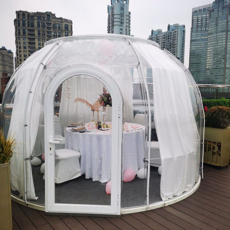 Luxury Hotel Dome Igloo Tent House Resort водонепроницаемая палатка для кемпинга на открытом воздухе