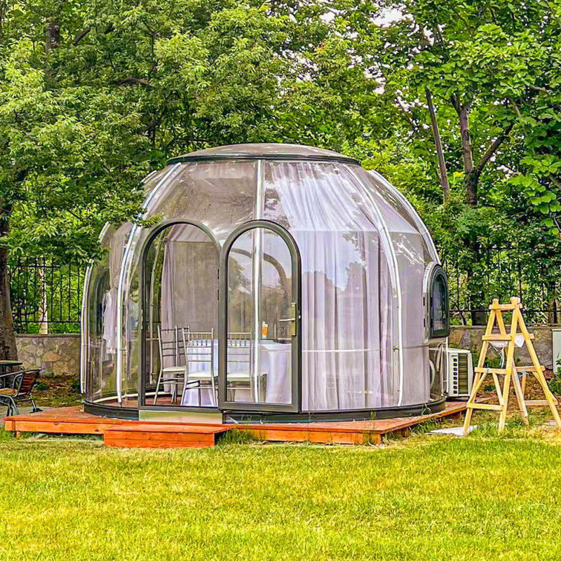 Luxury Hotel Dome Igloo Tent House Resort водонепроницаемая палатка для кемпинга на открытом воздухе